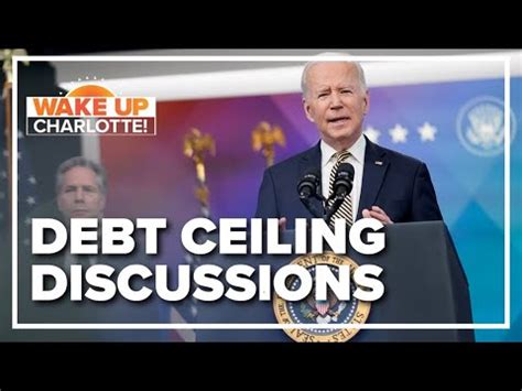 Biden, congressional leaders likely to meet Tuesday for talks on raising the debt limit